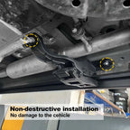 BYD Shark 6 Pickup Truck Automatic Boot Smart Side Step