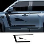 BYD FangChengBao Leopard 5 Car Body Color Strip Stickers