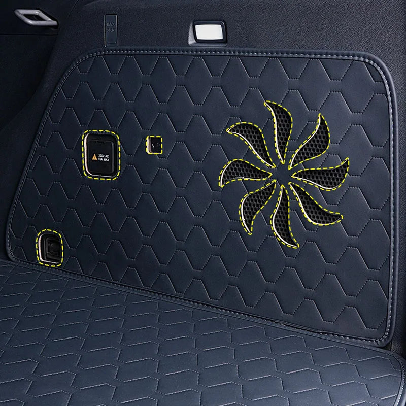 BYD Leopard 5 Full Surround Trunk Cushion