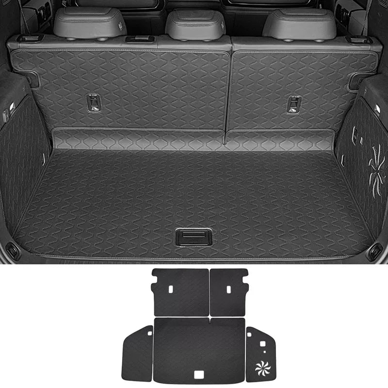 BYD Leopard 5 Full Surround Trunk Cushion - BYDAC