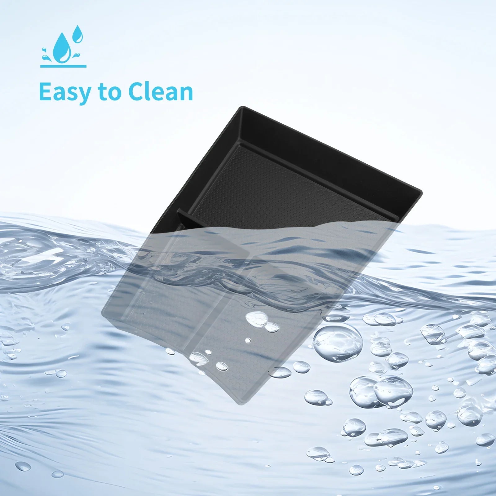 BYD Sealion 8 2025 Center Console Lower Storage Box