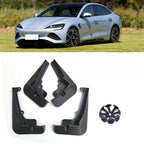 4pcs Mudflaps for BYD Seal Car ATTO 4 Mudguards Fender