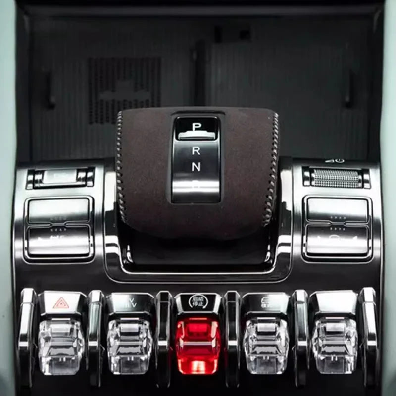 BYD FangChengBao Leopard 5 Shift Sleeve