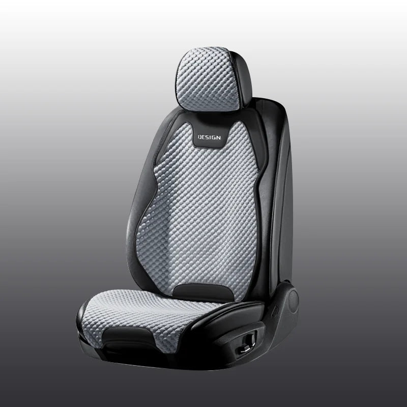 Ice Silk Car Seat Cushion Ventilation Comfortable Four Seasons Universal