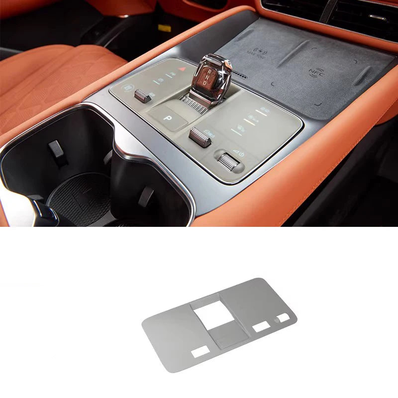 BYD Seal U/Sealion 6 7 Seal Silicone Gear Head Car Central Control Button Protective Cover