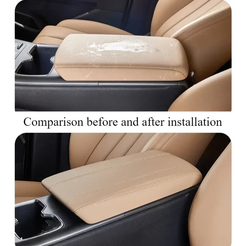 BYD Song Pro DMI 2020-2025 Special Central Control Armrest Cover