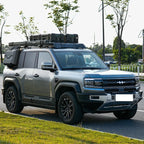 BYD Leopard 5 Side Window Small Backpack Nodification