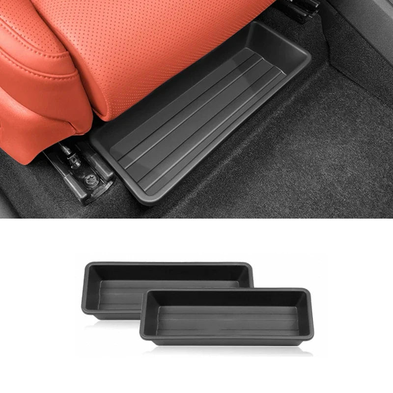 BYD Sealion 8/Atto 8 2025 2026 Under Seat Storage Box