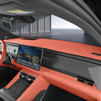 BYD TANG L EV/DM Sealion 8 Suede Leather Dashmat LHD