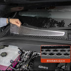 BYD Sealion 8/Atto 8 Car Stainless Steel Cover Intake Grille Air Filter Clean Air Inlet Protective