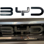 BYD Shark 6 Front Badge Letter Sticker