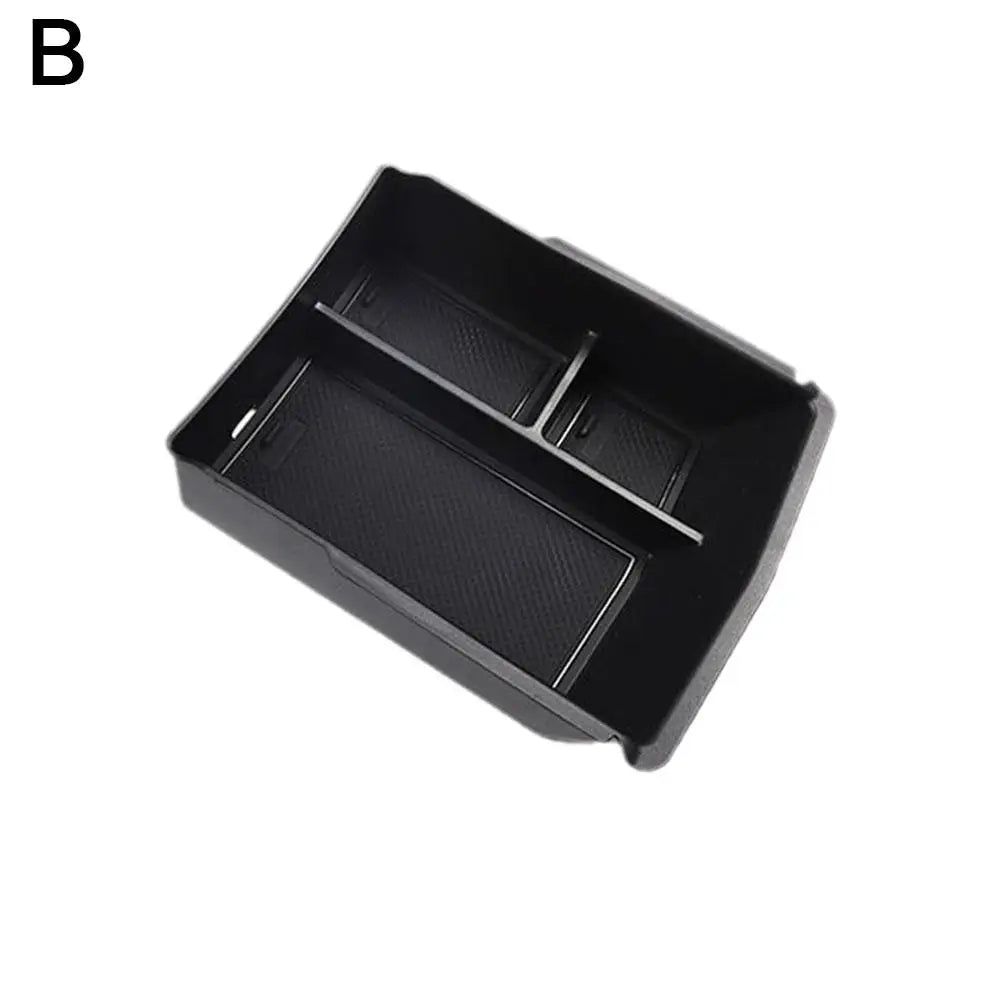 Car Central Armrest Storage Box For BYD Song Plus/dmi/ev