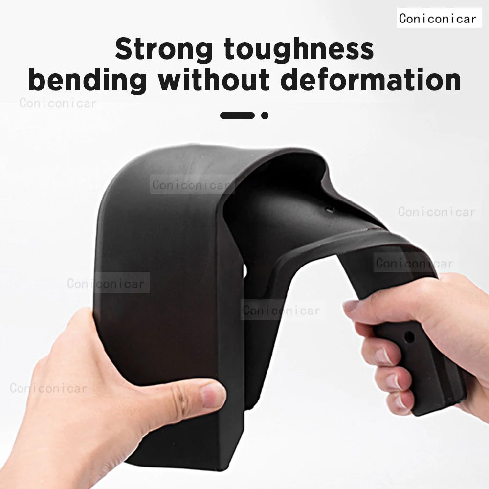 BYD SEAL EV DM-i 2023 2024 4pcs Mud Flaps Splash Guard