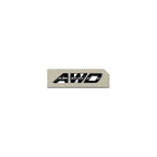BYD Logo Car Front Rear Bumper Emblem Badge Sticker - BYDAC