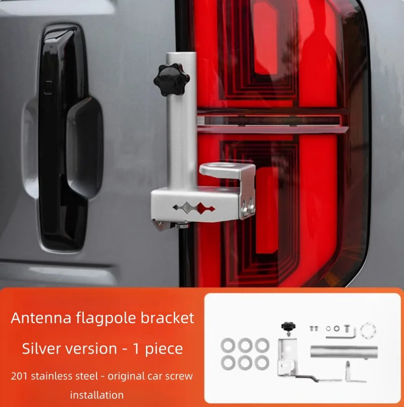 BYD Leopard 5 Car Tailgate Antenna Bracket