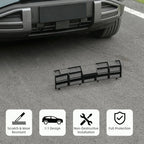 Car Front Bumper Grille Racing Grills Insect Proof Net For BYD Equation Leopard 3/Titanium 3/Super 3 2025