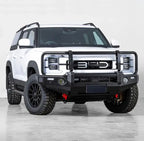 BYD SHARK 6 2025 Stainless Steel Front Bumper Guard