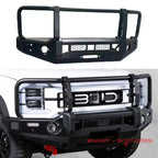 BYD SHARK 6 2025 Stainless Steel Front Bumper Guard