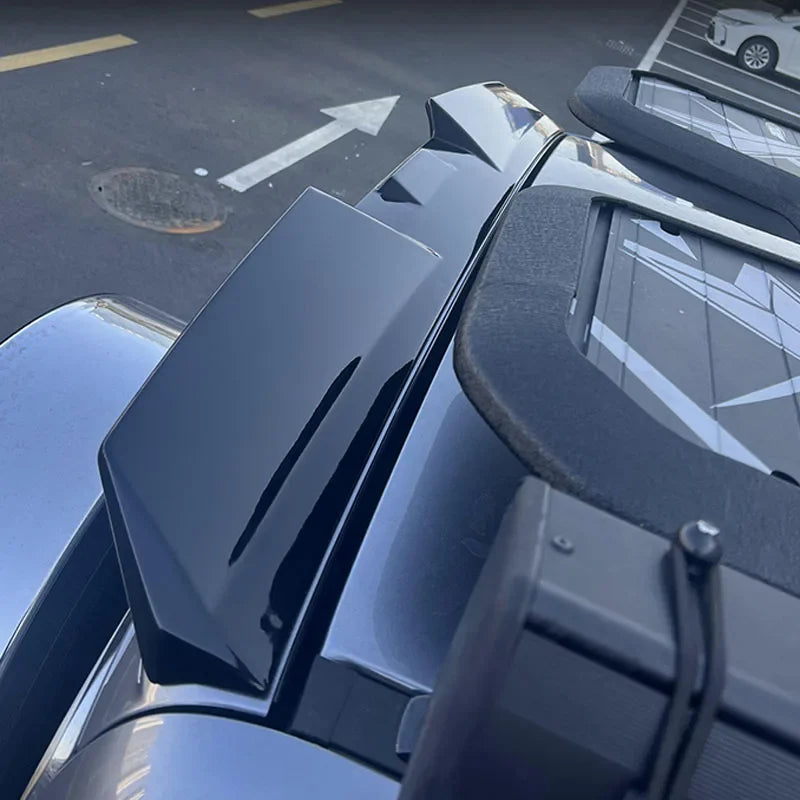 BYD FangChengBao Leopard 5 Tail Wing Movement