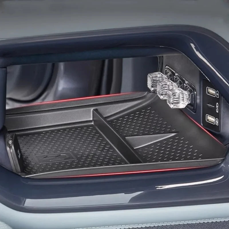 BYD Leopard 5 TPE Storage Box Cushion