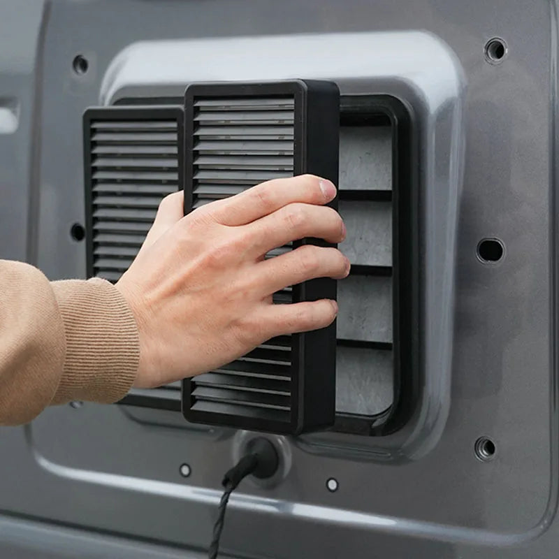 Elemento filtrante de puerta trasera BYD FangChengBao Leopard 5
