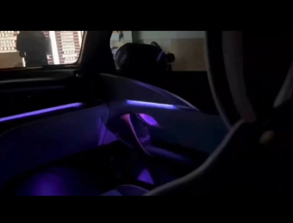 For2022 BYD Song PRO DMI Atmosphere Light