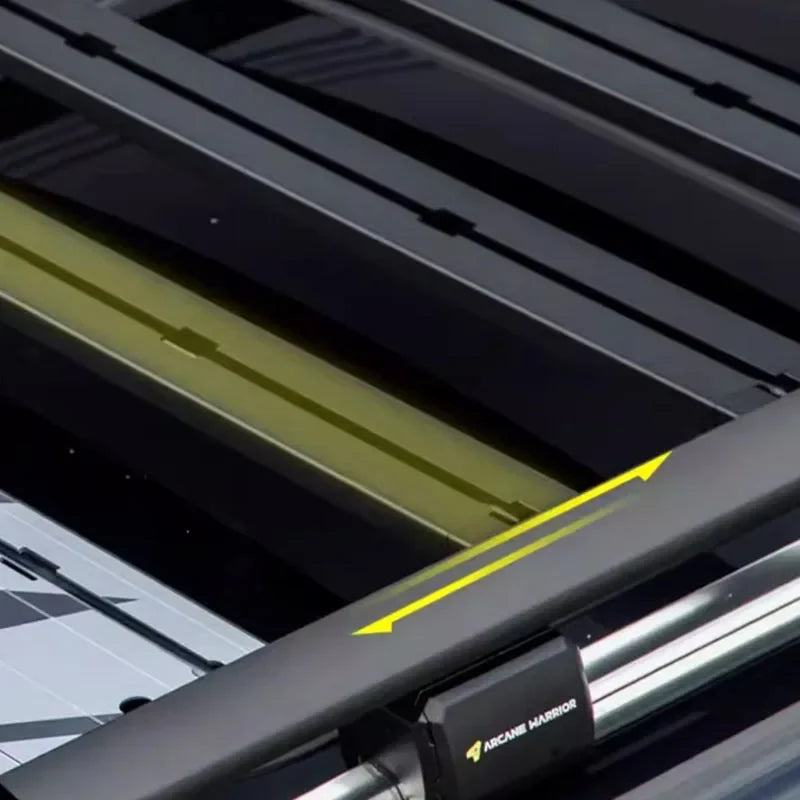 Plataforma de expansión del marco del portaequipajes de techo dedicado para BYD FangChengBao Leopard5