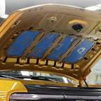 BYD Leopard 5 Car Hood Sound Anti-vibration Plate