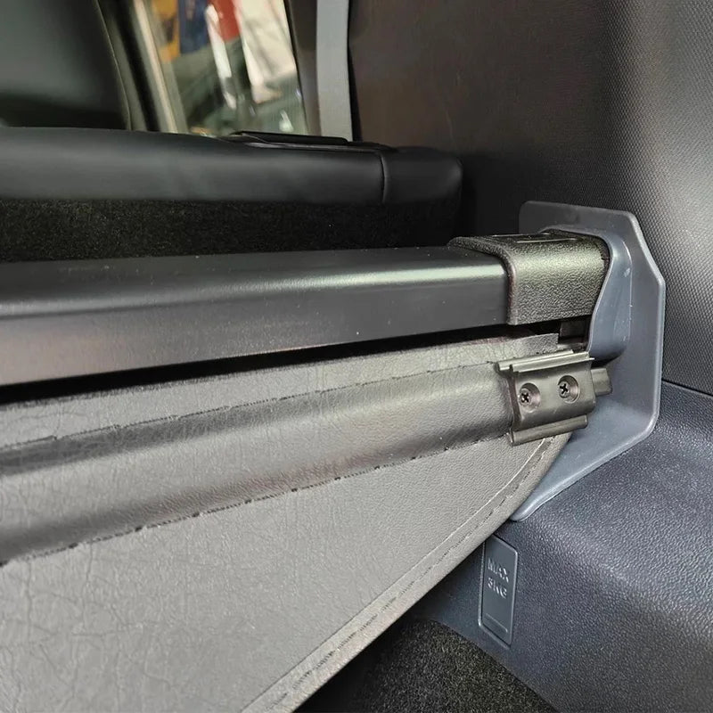 BYD Leopard 5 Trunk Curtain Cover Organizer