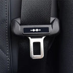 For BYD Leopard 5 Seat Belt Buckle Silicone Protective Sleeve Plug