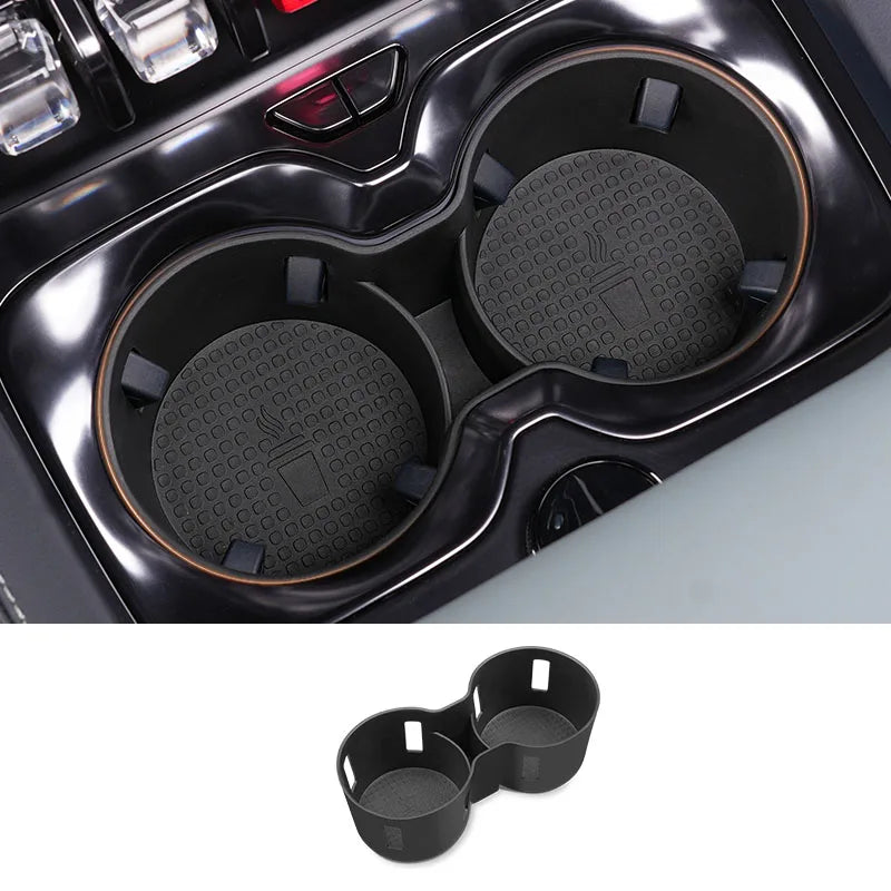 Alfombrilla para taza de agua con control central BYD FangChengBao Leopard 5