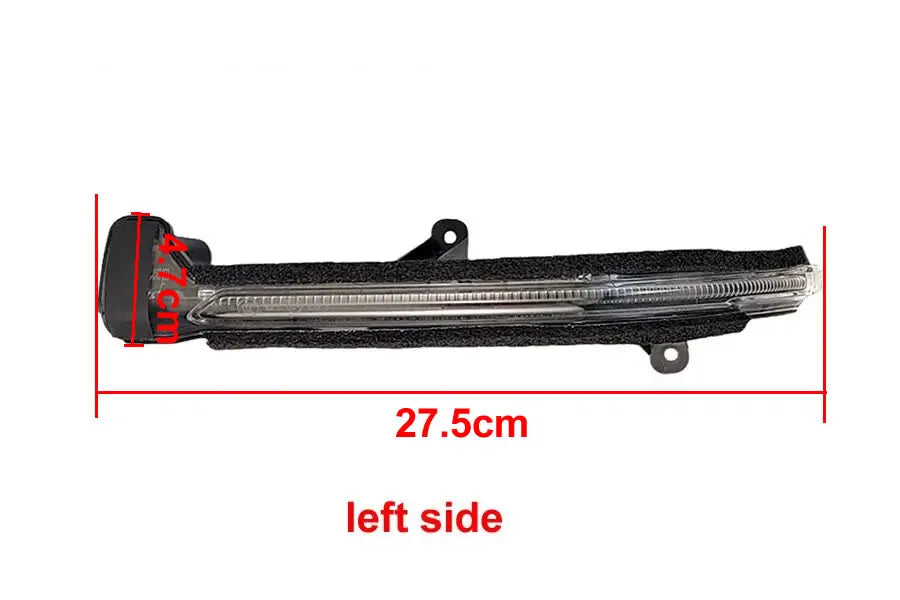 For BYD Song Pro / Song Plus Dmi / Yuan Plus / D1 Car Rear Rearview Mirror Turn Signal Light Indicator Side Lamp