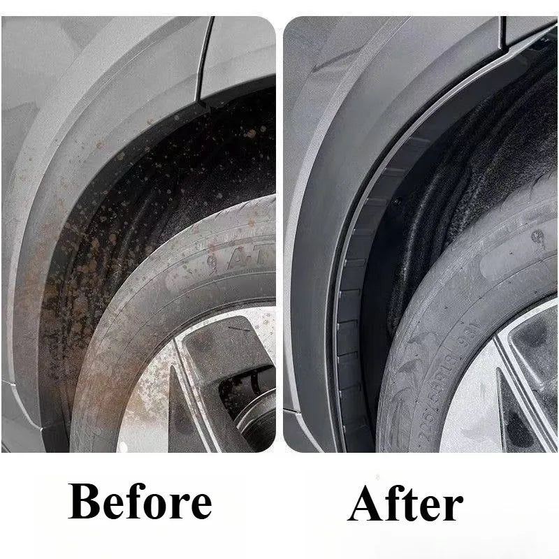 BYD Leopard 3/Titanium 3/Super 3 2025 Custom Fit Mud Flaps Splash Guards