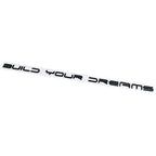 BYD Logo Car Front Rear Bumper Emblem Badge Sticker - BYDAC