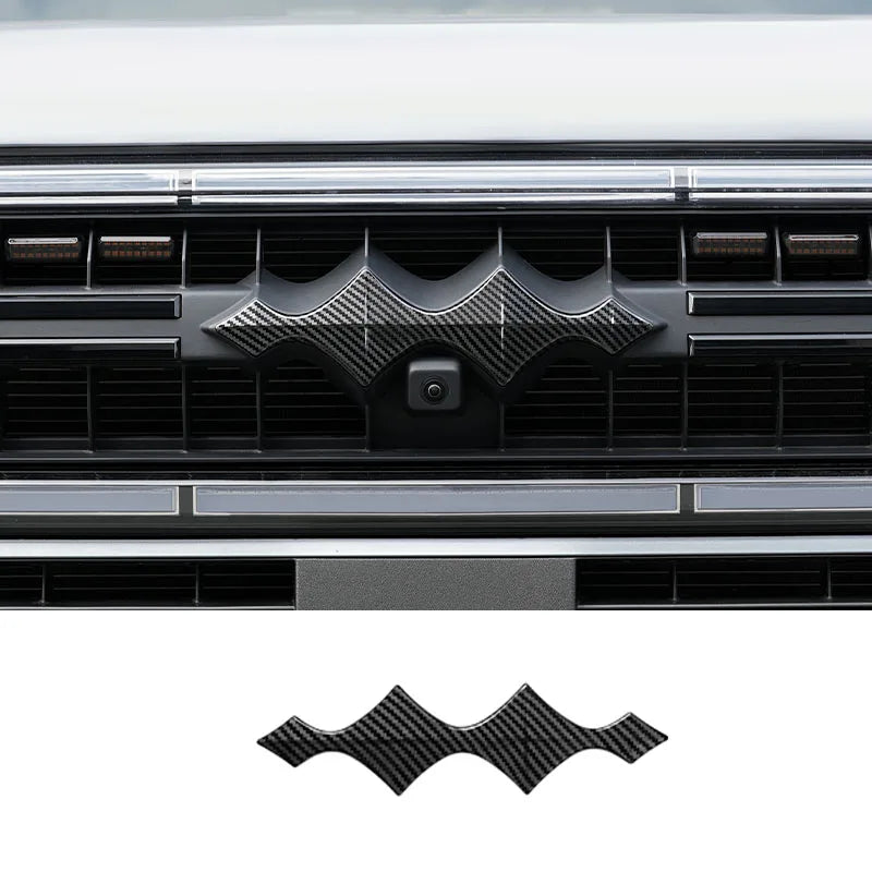 BYD Leopard 5/8 Car Black Badge