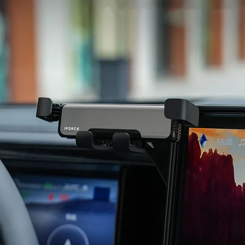 Soporte para teléfono móvil BYD FangChengBao Leopard 5, pantalla de navegación, modificación de soporte para teléfono móvil, accesorios para coche 