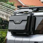 BYD Leopard 5 Side Window Small Backpack Nodification