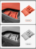 BYD Sealion 8/Atto 8 Central Control Lower Layer Silicone Storage Box