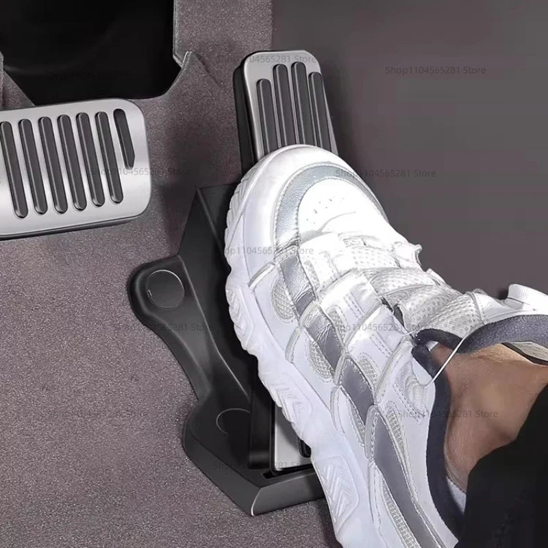 BYD Sealion 8 ATTO 8 Tang L Car Aluminum Alloy Accelerator Non-slip Pedal