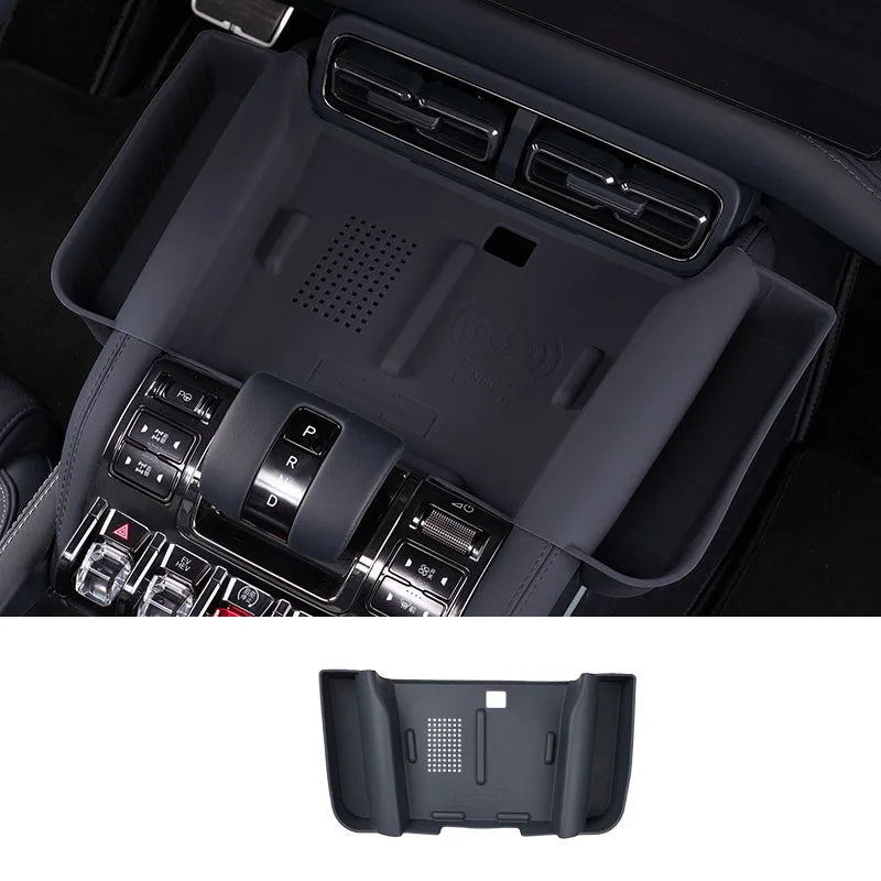 Almohadilla de silicona para carga inalámbrica BYD FangChengBao Leopard 5 