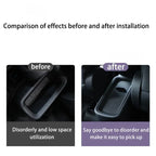 Car Rear Storage Box For BYD Seagull