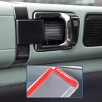 BYD Leopard 5 Inner Door Bowl Decoration With Horn Cover