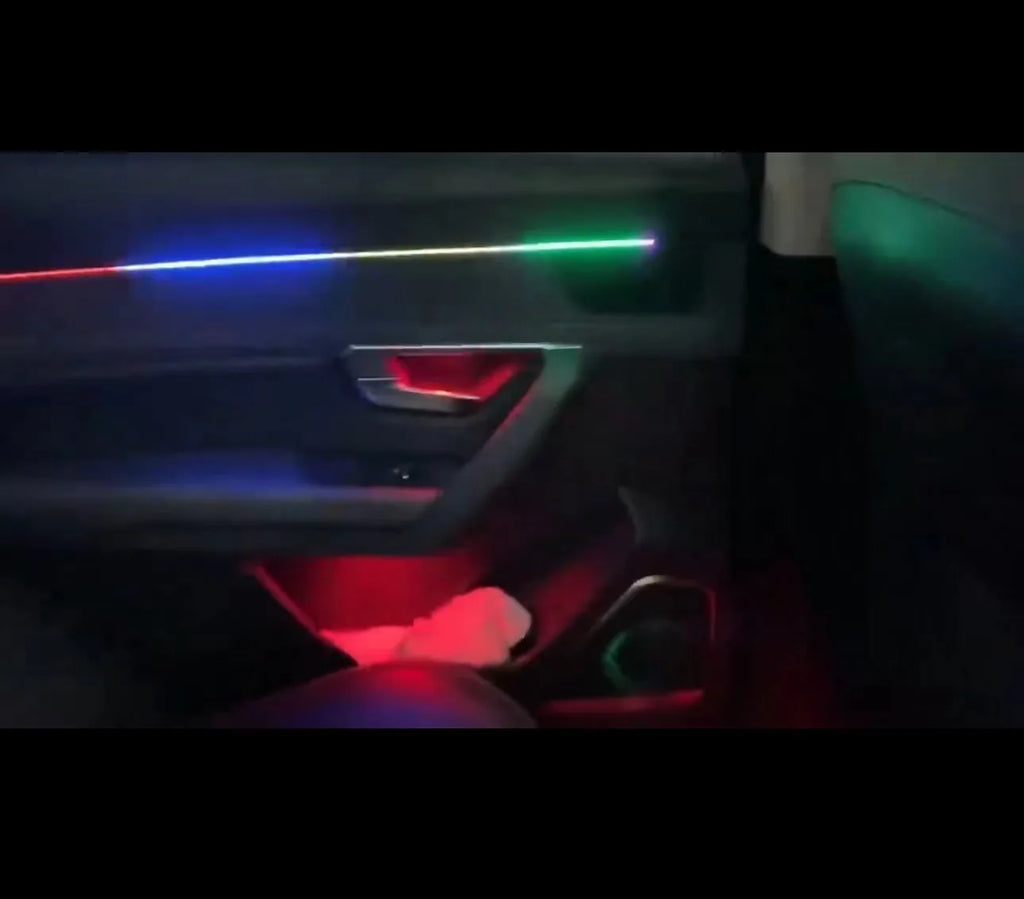 For2022 BYD Song PRO DMI Atmosphere Light