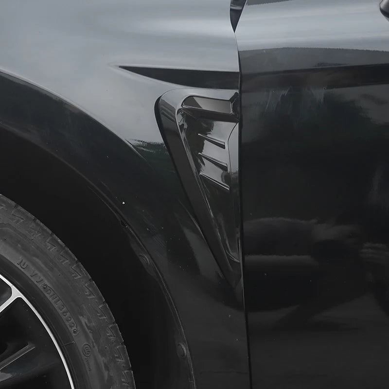 3D Gills Stickers Side Fender Vent Decoration