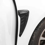 3D Gills Stickers Side Fender Vent Decoration