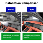 BYD TANG L EV/DM Sealion 8 Suede Leather Dashmat LHD