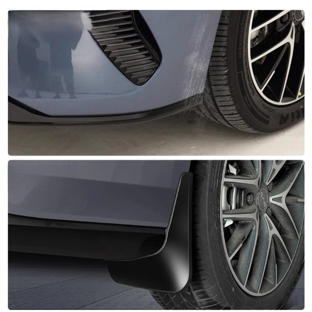 Byd Sealion 7 EV 2024 2025 Mud Flaps