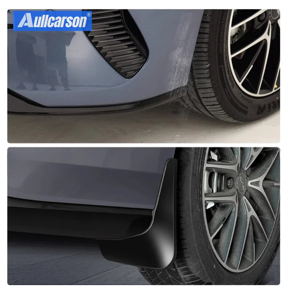 Byd Sealion 7 EV 2024 2025 Mud Flaps