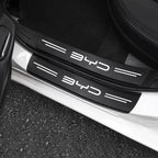 Sill Pedal Rear Bumper Protection Stickers For BYD