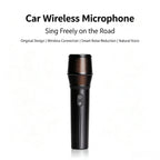 Fangchengbao In-Car KTV Microphone for Bao 5, Bao 8, Ti 3 & Ti 7